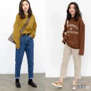 身高160cm，体重120斤怎么搭配衣服