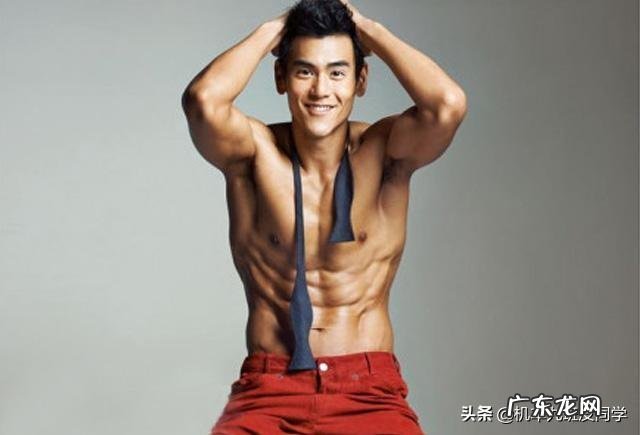 如何能够快速的减肥和长八块腹肌