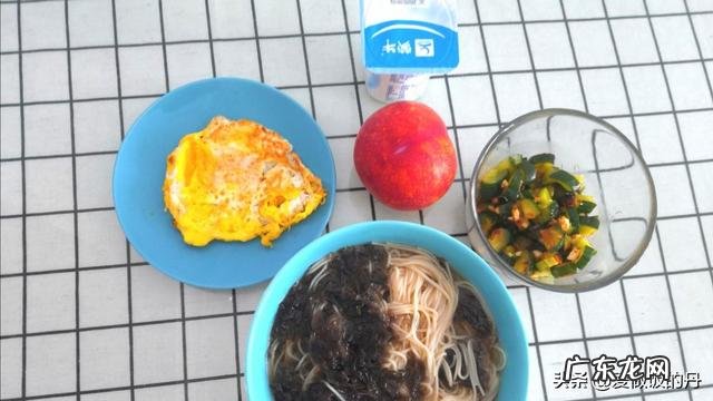 如何快速做一个营养美味的早餐