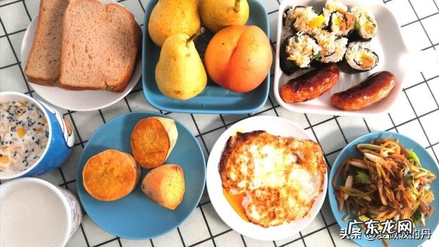 如何快速做一个营养美味的早餐