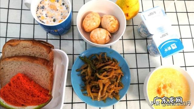 如何快速做一个营养美味的早餐