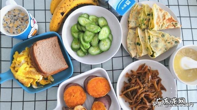 如何快速做一个营养美味的早餐