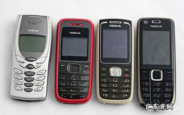 当初的诺基亚手机为什么会取得成功