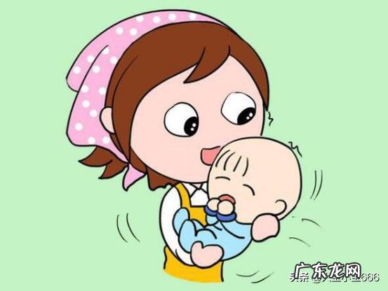 婴儿什么时候开始攒肚子,几个月会开始出现呢