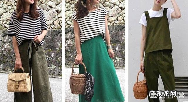 今年夏天最火的牛油果绿色衣服,有没有搭配技巧