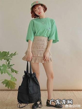 今年夏天最火的牛油果绿色衣服,有没有搭配技巧