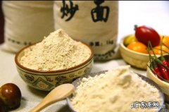 志愿军入朝作战吃的“炒面”是用什么做的