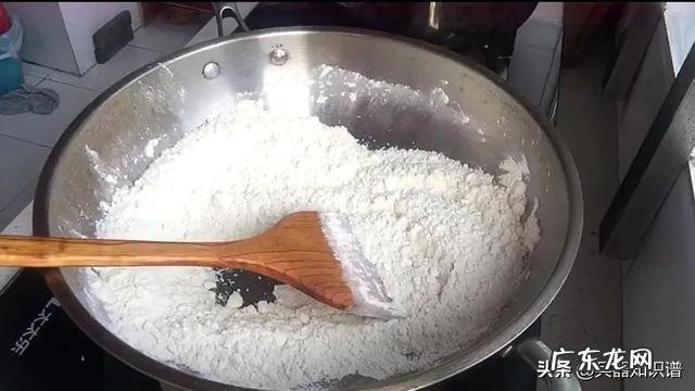 志愿军入朝作战吃的“炒面”是用什么做的