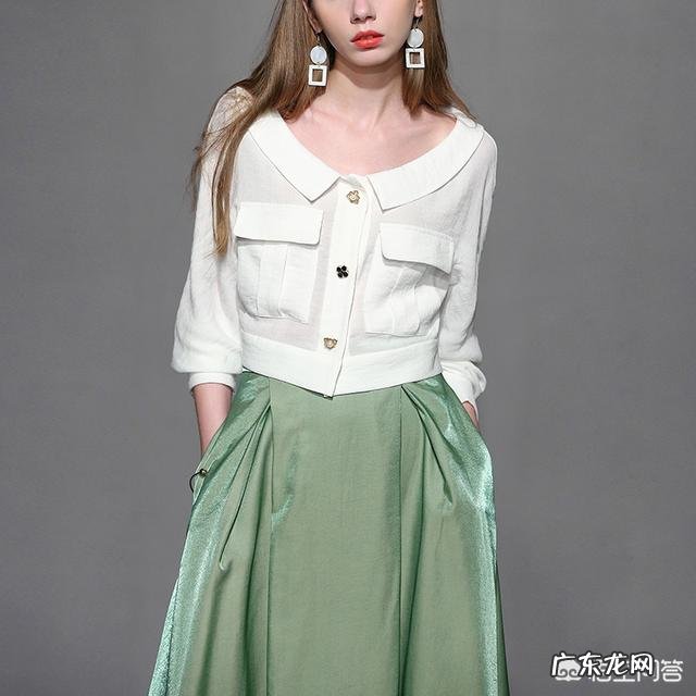 下半身胖的女生，怎么挑选适合自己的衣服