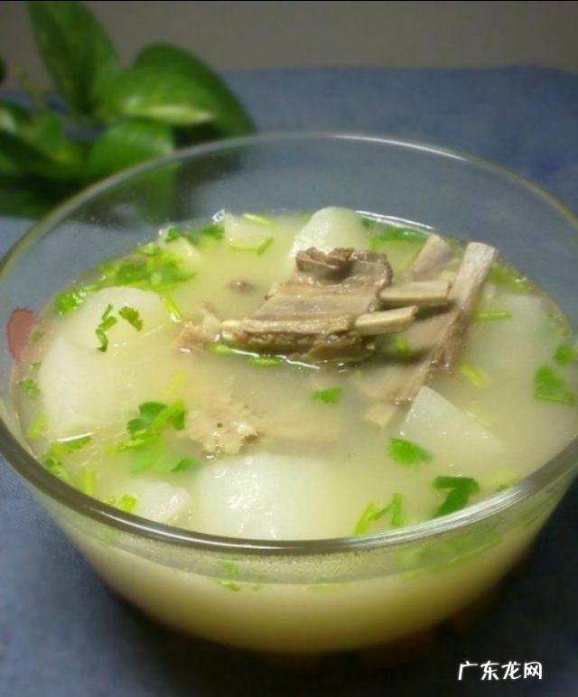 白萝卜便宜又补，该怎么炖或炒才好