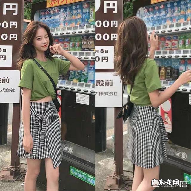 牛油果绿T恤配什么颜色短裤好看