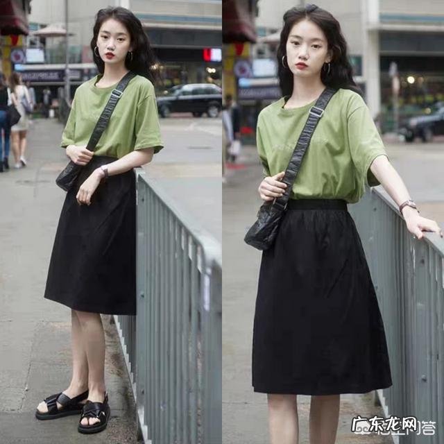 牛油果绿T恤配什么颜色短裤好看