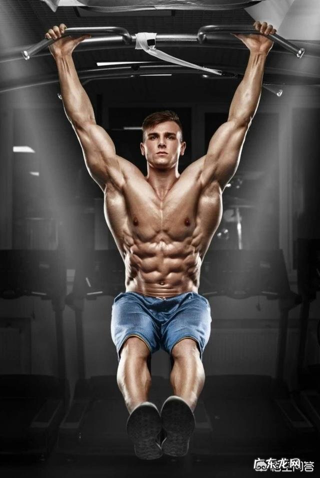 什么动作练后两块腹肌最有效,最快