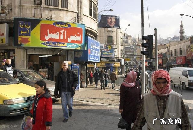 有什么事是去了约旦才知道的