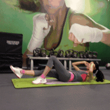 女士哑铃可以全身塑形吗减脂