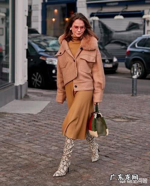 街拍模特,你会选择哪些小道具