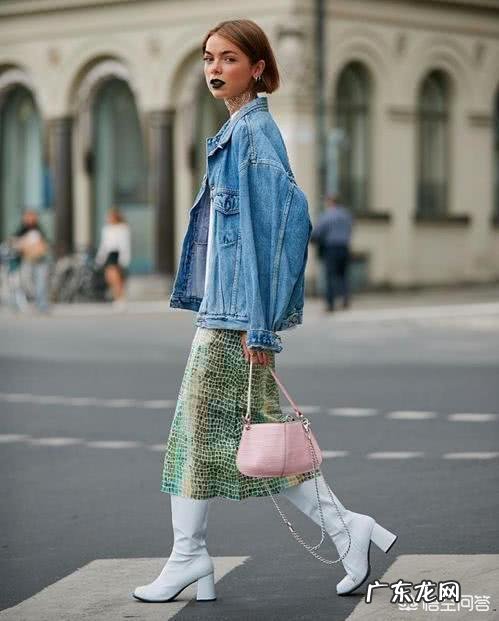 街拍模特,你会选择哪些小道具