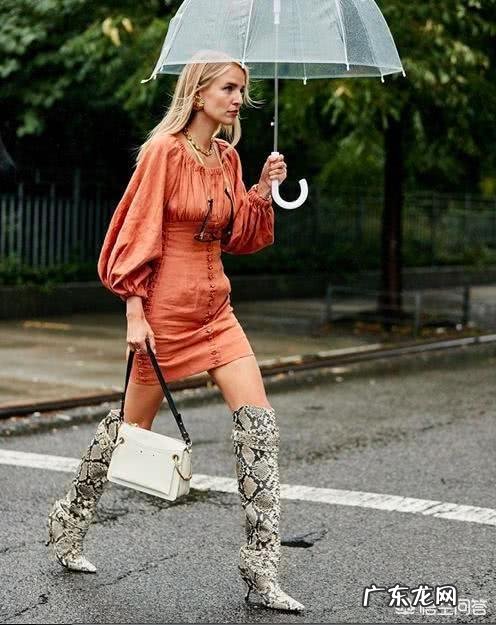 街拍模特,你会选择哪些小道具