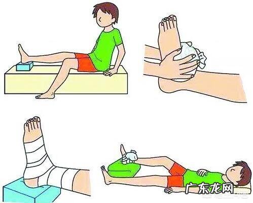 踝关节扭伤可否立即做推拿