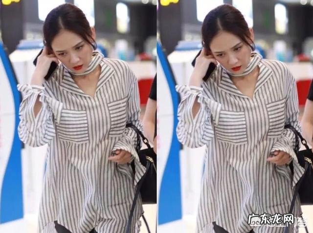 陈乔恩最近穿搭显腰粗了,怎么穿搭才能凸显纤细腰围