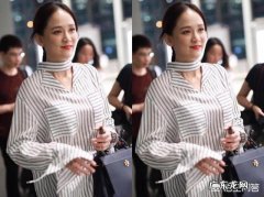 陈乔恩最近穿搭显腰粗了，怎么穿搭才能凸显纤细腰围