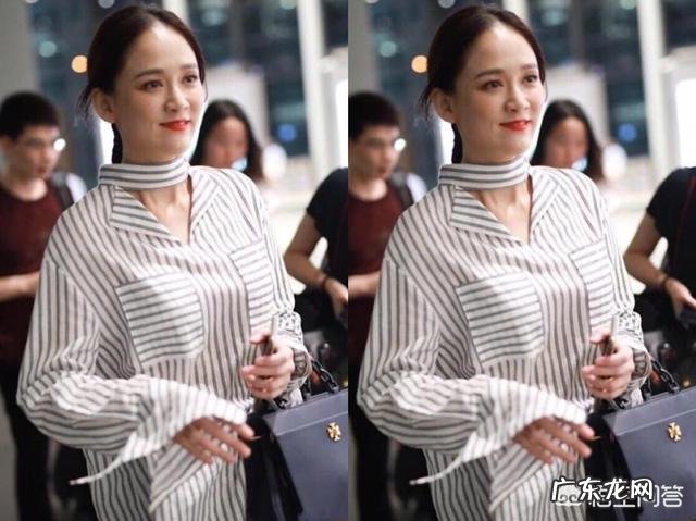 陈乔恩最近穿搭显腰粗了,怎么穿搭才能凸显纤细腰围