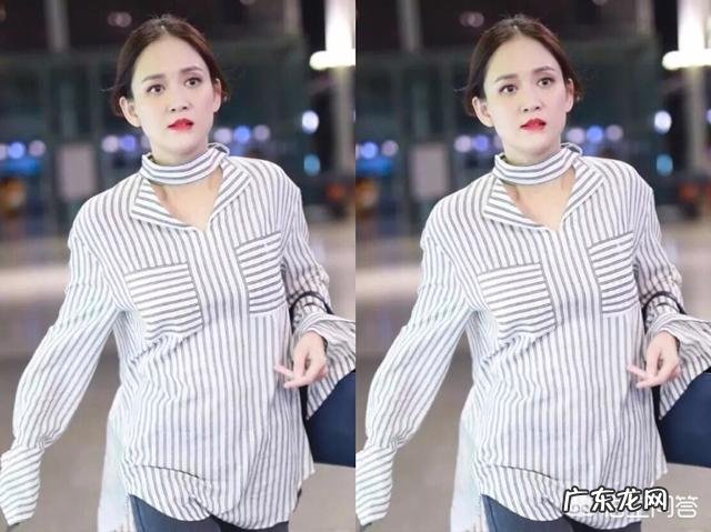 陈乔恩最近穿搭显腰粗了,怎么穿搭才能凸显纤细腰围