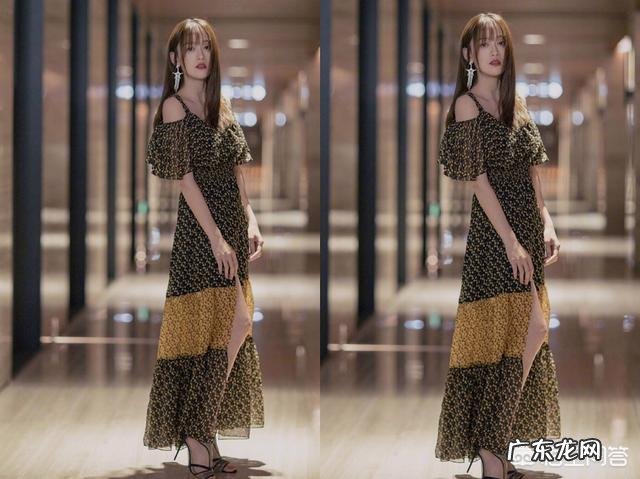 陈乔恩最近穿搭显腰粗了,怎么穿搭才能凸显纤细腰围