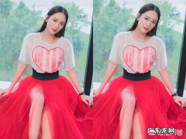 陈乔恩最近穿搭显腰粗了,怎么穿搭才能凸显纤细腰围