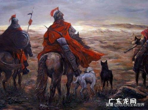 匈奴迁徒之后演变成了哪个minzu