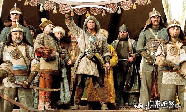 匈奴迁徒之后演变成了哪个minzu