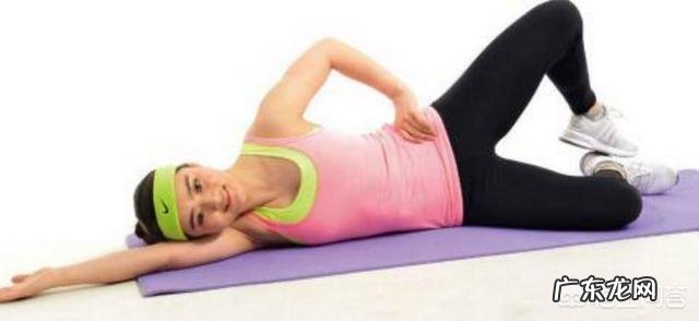 性感的臀部不是天生就有的，如何一个月练出翘臀