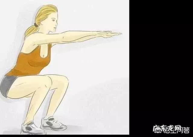 大腿小腿有很松的肉,该怎么瘦腿