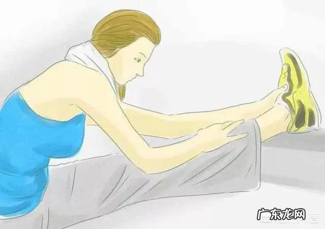 大腿小腿有很松的肉,该怎么瘦腿