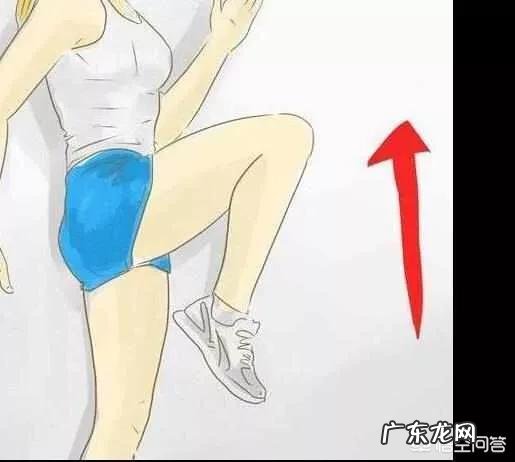 大腿小腿有很松的肉,该怎么瘦腿