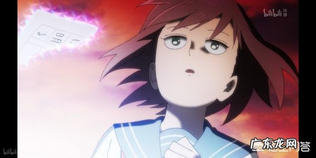 《路人超能100》为什么说漫画与动漫人物对比起来更加丑得惨烈