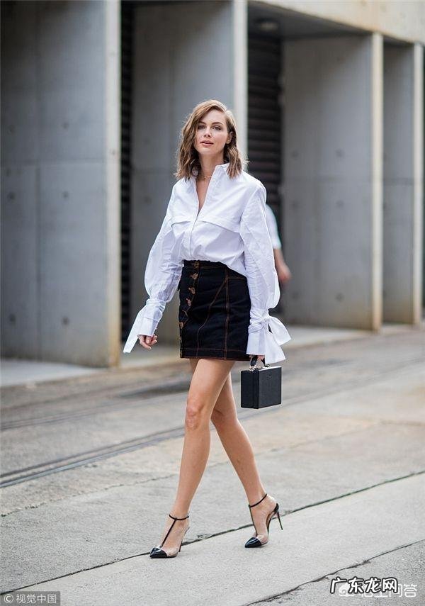 手臂有拜拜肉,夏天应该选择哪些单品能够很好的显胳膊瘦