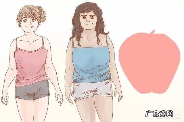 在秋冬的时候,苹果形身材的人应该如何穿搭