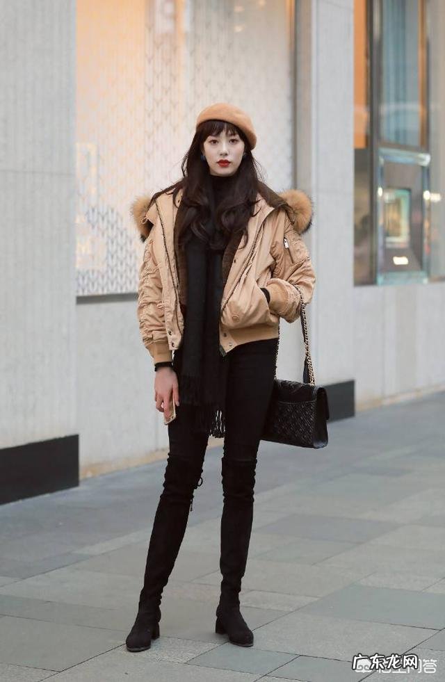 在秋冬的时候,苹果形身材的人应该如何穿搭