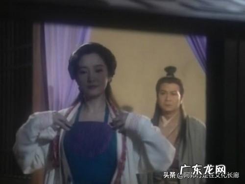 康敏是如何一步一步陷害乔峰的,她为什么要那样做