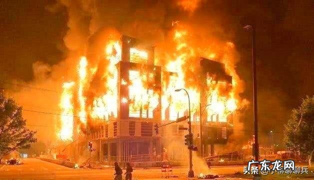 黑人男子之死,引发美国多地抗议暴乱,对特朗普连任有影响吗