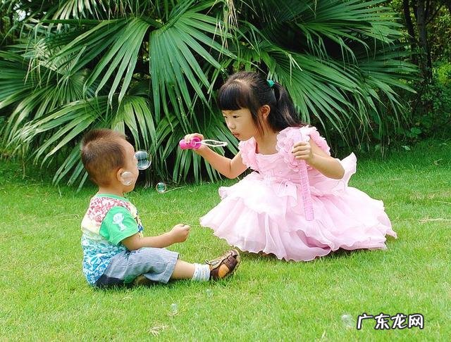 姐姐和弟弟抢东西该怎么引导