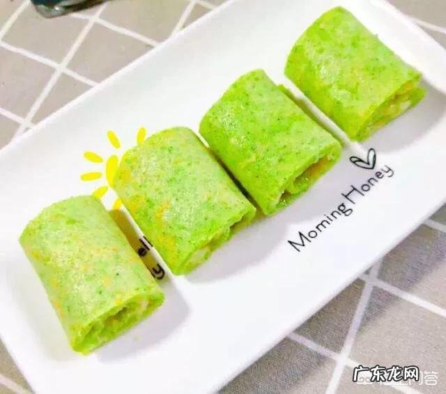 西兰花怎样做给10个月宝宝吃