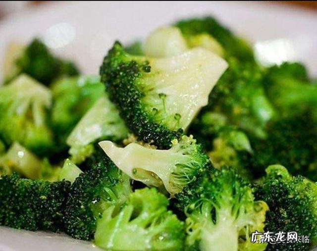 西兰花怎样做给10个月宝宝吃