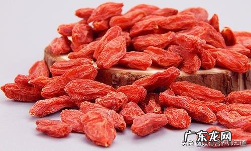 天天用红枣枸杞泡茶喝,有坏处吗