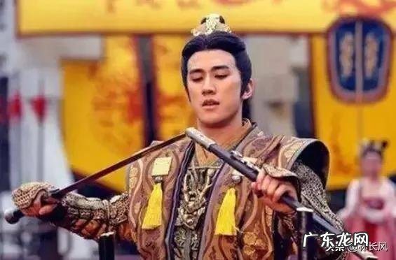 李世民为何传位给了平庸的李zhi,而不是博学多才的魏王李泰