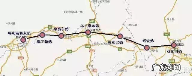 呼和浩特到北京的高铁什么时候开通