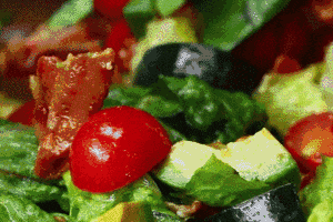 做减脂沙拉的时候可以加一点千岛酱吗,加什么样的酱料不会热量高