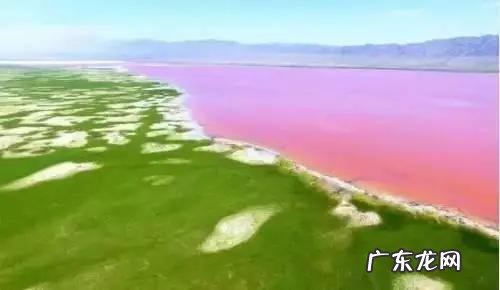 中国沙漠无人区里的高速,竟然比美国66号公路还美,你知道吗