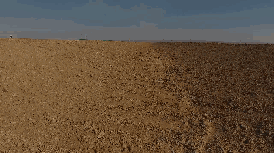 中国沙漠无人区里的高速,竟然比美国66号公路还美,你知道吗